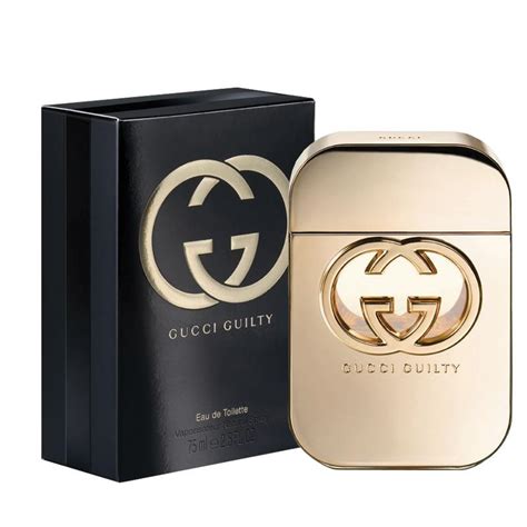 gucci guilty by gucci eau de toilette spray 2.5 oz|Gucci Guilty 75ml best price.